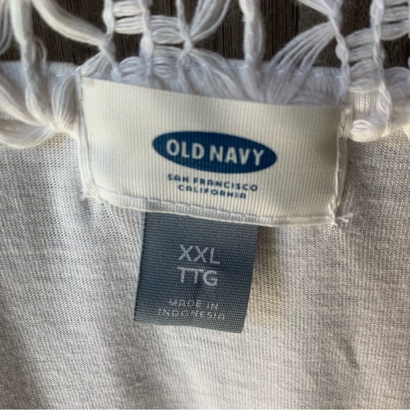 Boho Old Navy Top - Picture 6 of 7